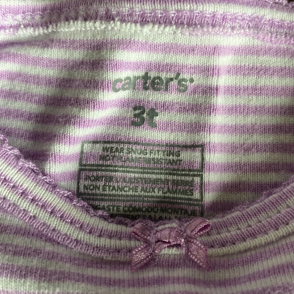 Carter’s Pajamas